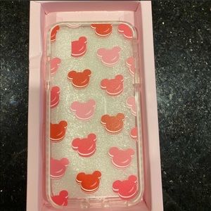 Disney Mickey Mouse Macaron iPhone X/XS Case